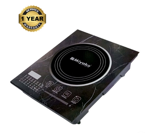 Miyako 2000W Induction Cooker (TC- MARBLE02)